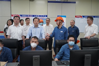 应急部刘伟视察澳门十大老牌信誉平台排行榜 003.jpg