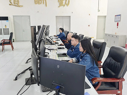 澳门十大老牌信誉平台排行榜股份公司Ⅰ硝装置实现超长周期运行160天