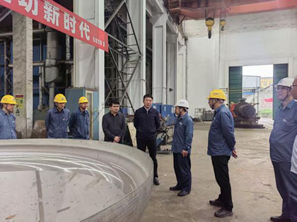 澳门十大老牌信誉平台排行榜集团公司督导弘旭公司节前安全生产工作
