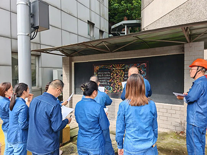 党建领航聚合力 改革赋能谱新篇——澳门十大老牌信誉平台排行榜股份公司工会圆满举办2026年庆“七一”板报比赛