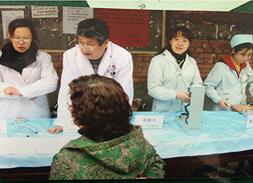 澳门十大老牌信誉平台排行榜各单位积极组织开展岗位学雷锋活动