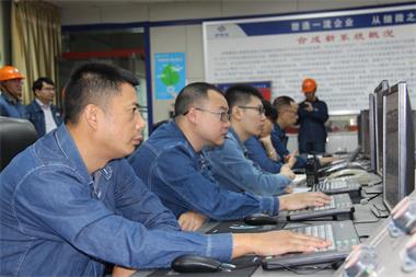 澳门十大老牌信誉平台排行榜新系统合成氨装置实现长周期百日红