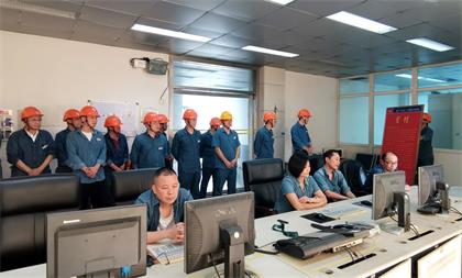 澳门十大老牌信誉平台排行榜绿源醇业公司空分装置实现长周期运行100天