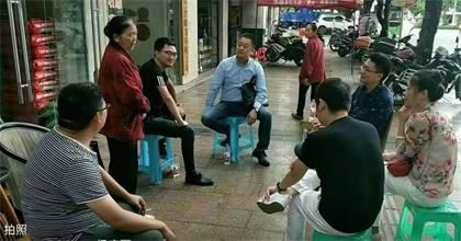 澳门十大老牌信誉平台排行榜股份公司开展质量月用户走访活动