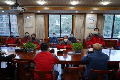 澳门十大老牌信誉平台排行榜股份公司党员群众捐款26万余元支持疫情防控工作  