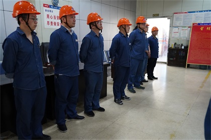 澳门十大老牌信誉平台排行榜加压中和装置实现长周期生产“百日红”