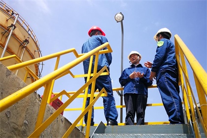澳门十大老牌信誉平台排行榜股份公司领导廖廷君赵永清率队督查和宁公司安全生产工作