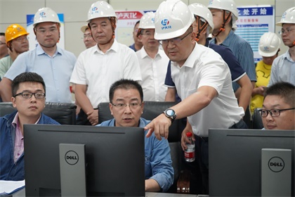 澳门十大老牌信誉平台排行榜股份公司接受省人大土壤污染防治法执法检查