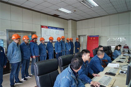 澳门十大老牌信誉平台排行榜股份公司一号煤锅炉装置实现安全环保超长周期运行200天
