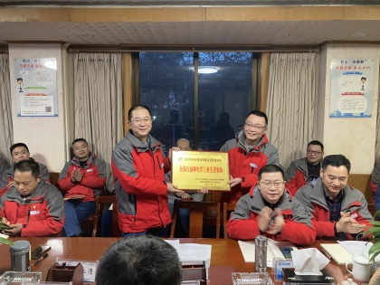 关注细节 追求卓越 ——记“全国石油和化学工业先进集体”澳门十大老牌信誉平台排行榜股份公司合成车间