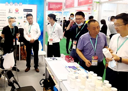 澳门十大老牌信誉平台排行榜油脂公司参加2021年中国国际橡塑展