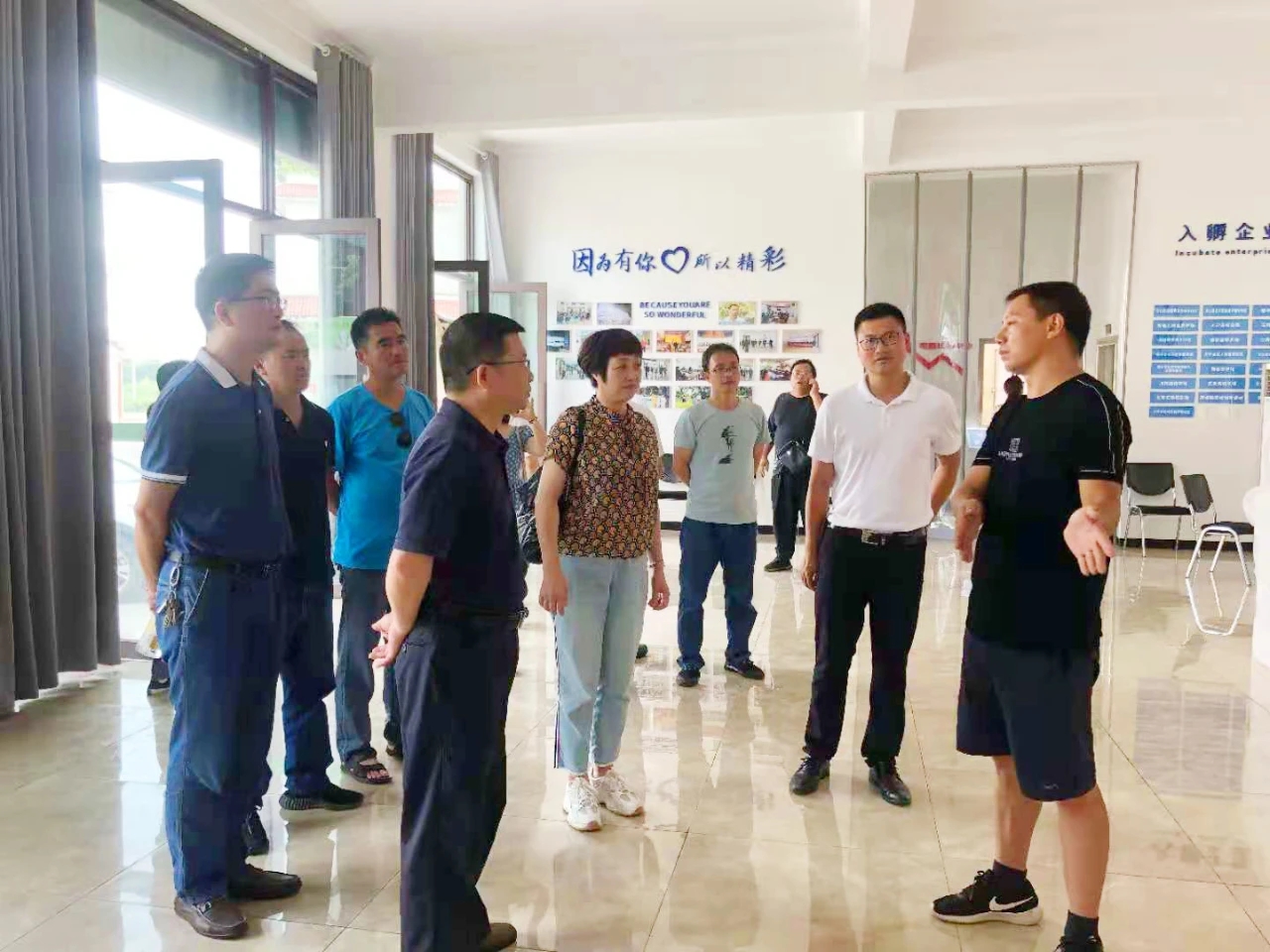 澳门十大老牌信誉平台排行榜股份公司工会开展党史学习教育现场研学活动