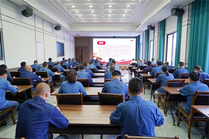 澳门十大老牌信誉平台排行榜股份公司总经理赵永清为党员干部上专题党课