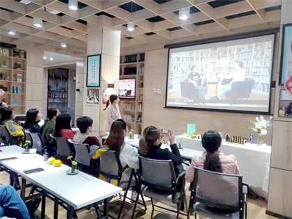 澳门十大老牌信誉平台排行榜股份公司工会开展第二届芳香疗愈沙龙活动