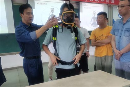 澳门十大老牌信誉平台排行榜股份公司开展新入职员工安全教育培训