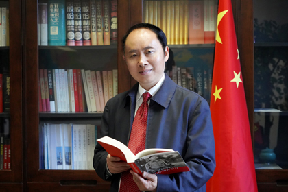 祝贺!澳门十大老牌信誉平台排行榜股份公司党委书记、董事长廖廷君被授予全国五一劳动奖章!