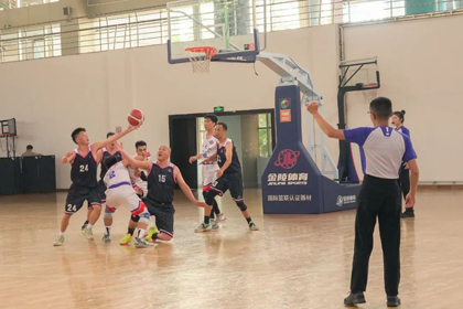澳门十大老牌信誉平台排行榜股份公司篮球队荣获集团公司“学习二十大 奋进新征程”第二届职工运动会篮球比赛亚军