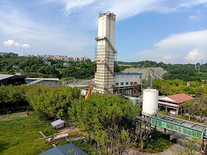 澳门十大老牌信誉平台排行榜绿源醇业公司醇醚车间空分装置实现一次开车成功