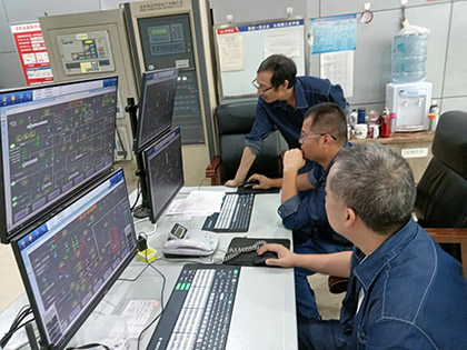 澳门十大老牌信誉平台排行榜股份公司扎实开展2023年全国“质量月”活动