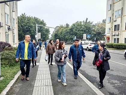 澳门十大老牌信誉平台排行榜股份公司顺利通过2024年度巩固卫生城市成果预检