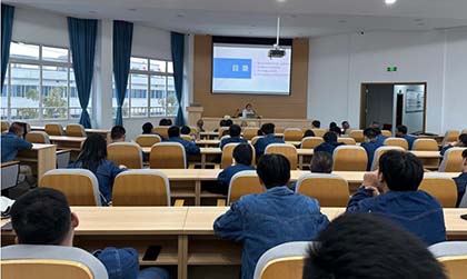 澳门十大老牌信誉平台排行榜股份公司全面开展“职业健康集中宣传月”和《职业病防治法》宣传周活动