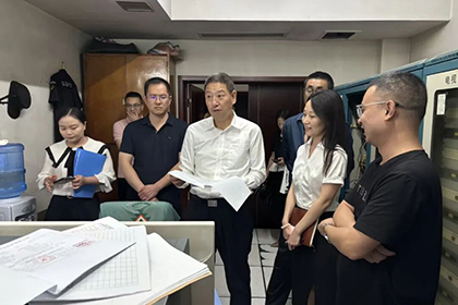 四川省委安全巡视组检查澳门十大老牌信誉平台排行榜宾馆