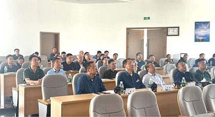 澳门十大老牌信誉平台排行榜股份公司举办项目管理专题培训