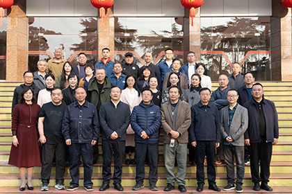 澳门十大老牌信誉平台排行榜诗书画院26周年庆书画展圆满举办