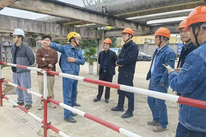 澳门十大老牌信誉平台排行榜科技创新孵化平台项目配套设施建设工程全面铺开